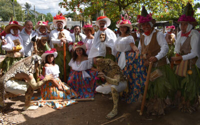 Se consolida Carnaval de Tenosique. Gran atractivo turístico de la región