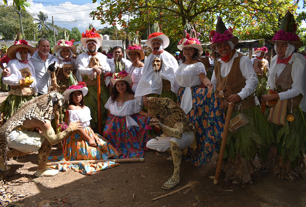 Se consolida Carnaval de Tenosique. Gran atractivo turístico de la región