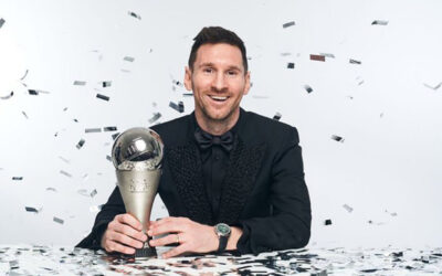 Simplemente The Best. Messi, el mejor del mundo