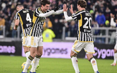 Juventus “arrolla” a Salernitana. Avanza a los cuartos de la Copa de Italia