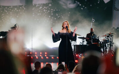 Adele anuncia gira europea dejando fuera Latinoamérica
