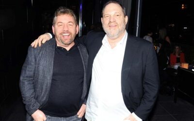 Nueva acusación vs Harvey Weinstein involucra al dueño de los Knicks de NY