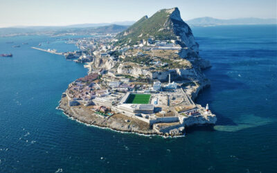 Gibraltar, el último enclave colonial en Europa