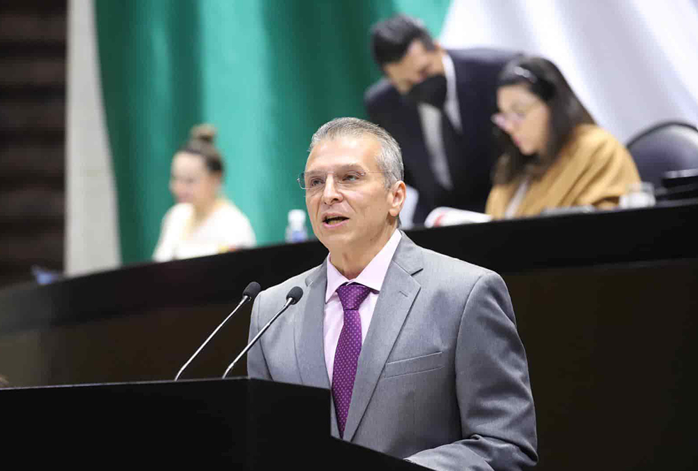 Manuel Rodríguez, delegado especial como representante de Claudia Sheinbaum en Oaxaca