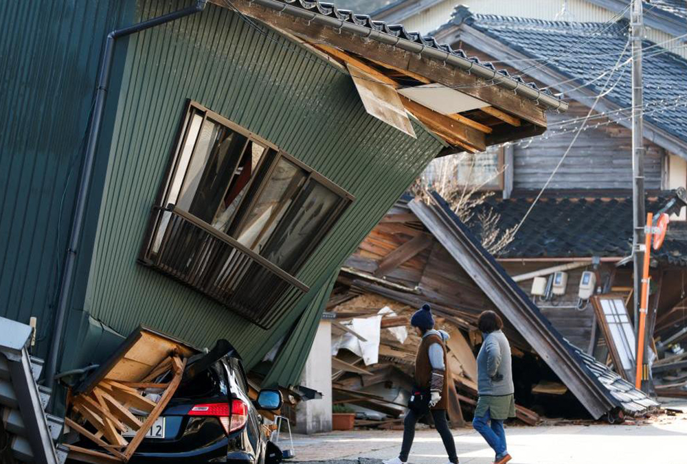 No hay mexicanos muertos o desaparecidos, tras el terremoto en Japón: SRE