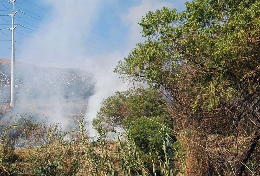 Acumula 50 incendios de la temporada en Oaxaca