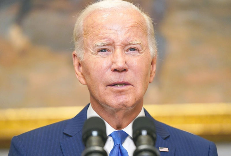 Biden ya decidió la respuesta que dará tras ataque contra tropas de EEUU en Jordania