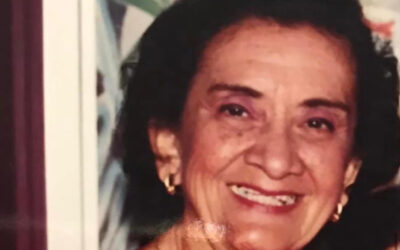 Muere la maestra Hilda del Carmen Camacho Zurita