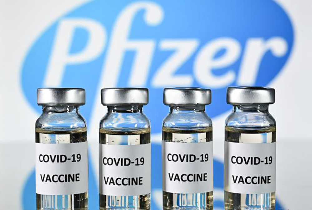 Cruz Roja sigue a la espera de vacunas Pfizer para menores contra Covid-19