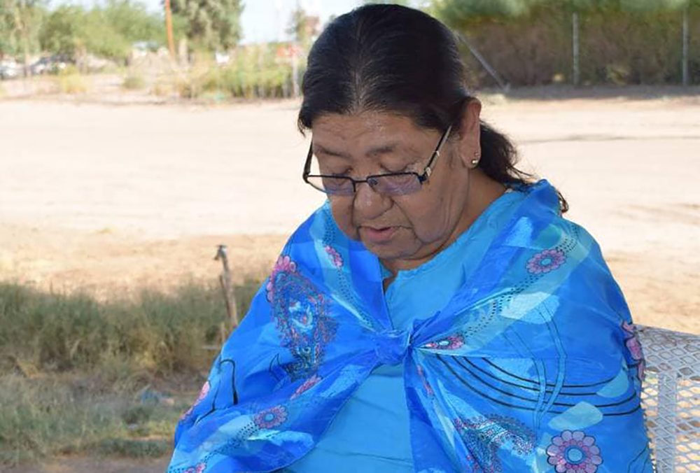 Asesinan a Aronia Wilson, gobernadora de etnia Cucapah en Sonora