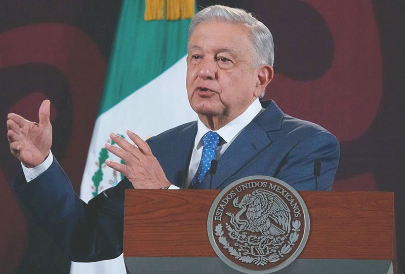 López Obrador se reunirá hoy con asesora de la Casa Blanca; fue a petición de Biden, dice