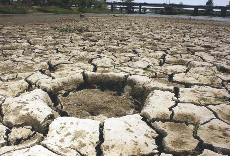 Vive México la peor sequía de los últimos 12 años; Sonora, Sinaloa, de lo más afectados