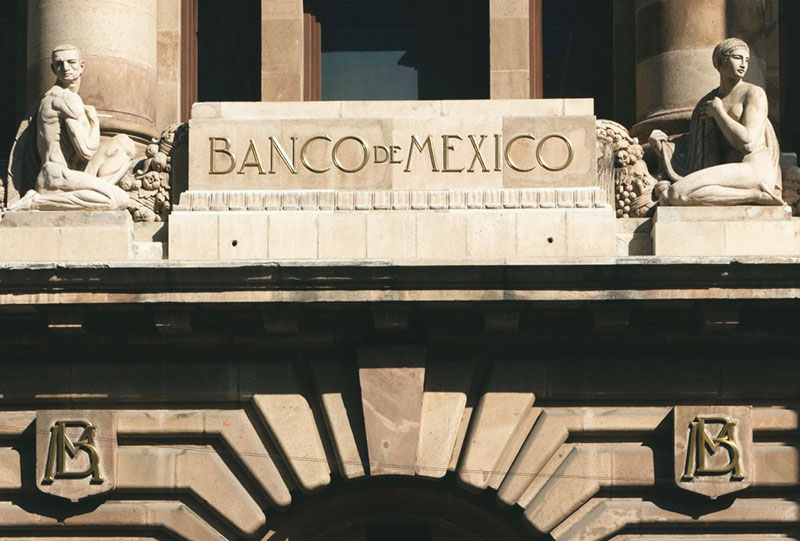 Banxico no mueve su tasa de interés; la mantiene en 11.25%