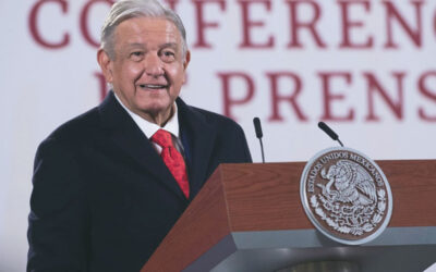 Ve López Obrador a Hidalgo como una solución hídrica para CDMX y Edomex