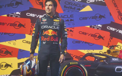 ‘Checo’ Pérez es décimo y Leclerc desafía a Red Bull