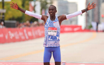 Muere el atleta Kelvin Kiptum, récord mundial de maratón