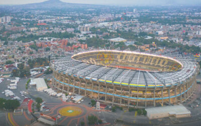Ya no será Estadio Azteca