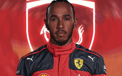 Bombazo en la F1: Hamilton a Ferrari