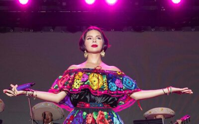 Ángela Aguilar causa polémica: Algunos artistas mejor no deberían cantar