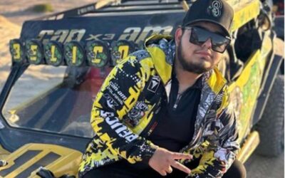 Asesinan a Chuy Montana, cantante de corridos tumbados