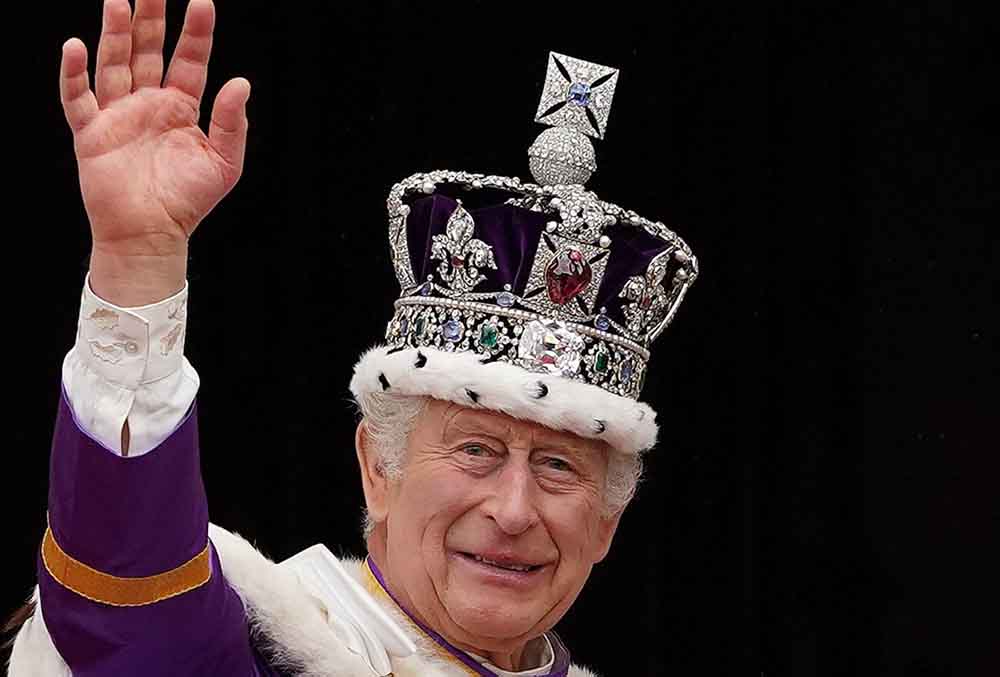 El rey Carlos III padece cáncer, anuncia el Palacio de Buckingham