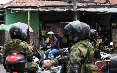 Emergencia carcelaria por ataques a guardias en Colombia