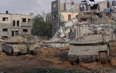 Vaticano exige alto a la guerra en Gaza por respuesta desproporcionada de Israel