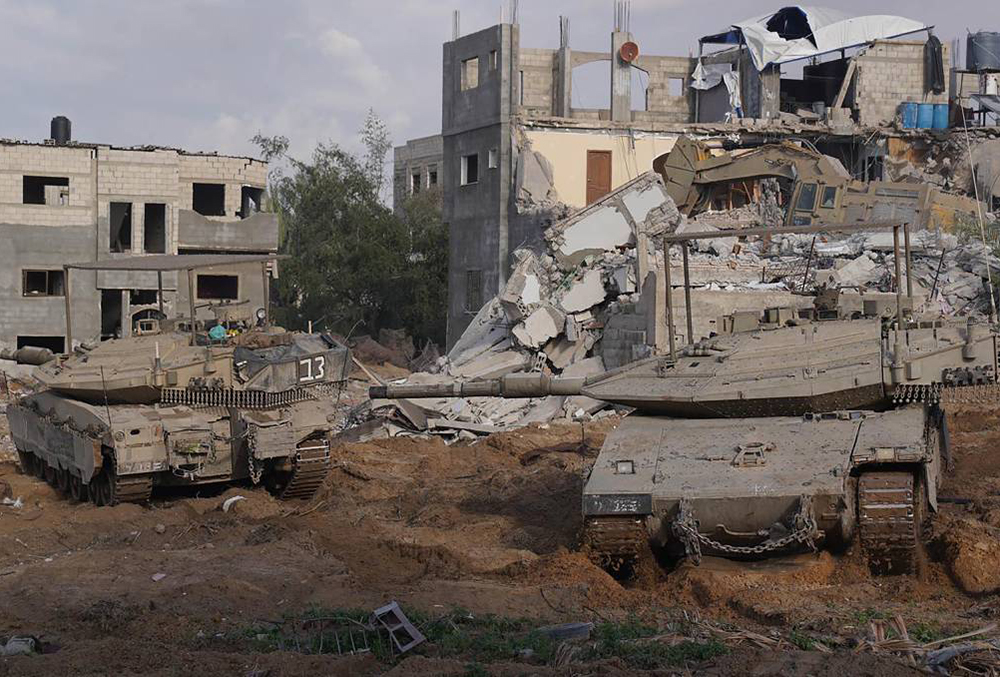 Vaticano exige alto a la guerra en Gaza por respuesta desproporcionada de Israel