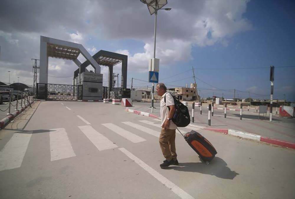 Netanyahu ordena evacuación de la ciudad de Rafá