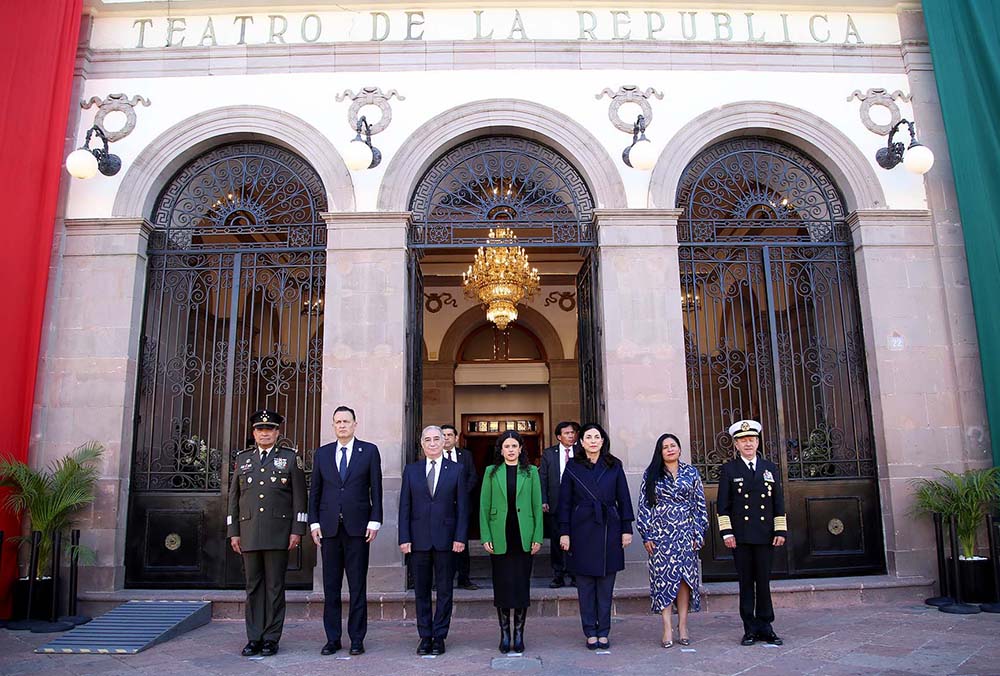 Paquete de reforma del Gobierno de México, un nuevo pacto social