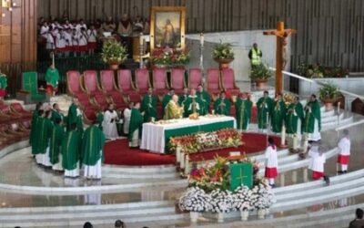 La Arquidiócesis Primada de México llama a procurar a los enfermos