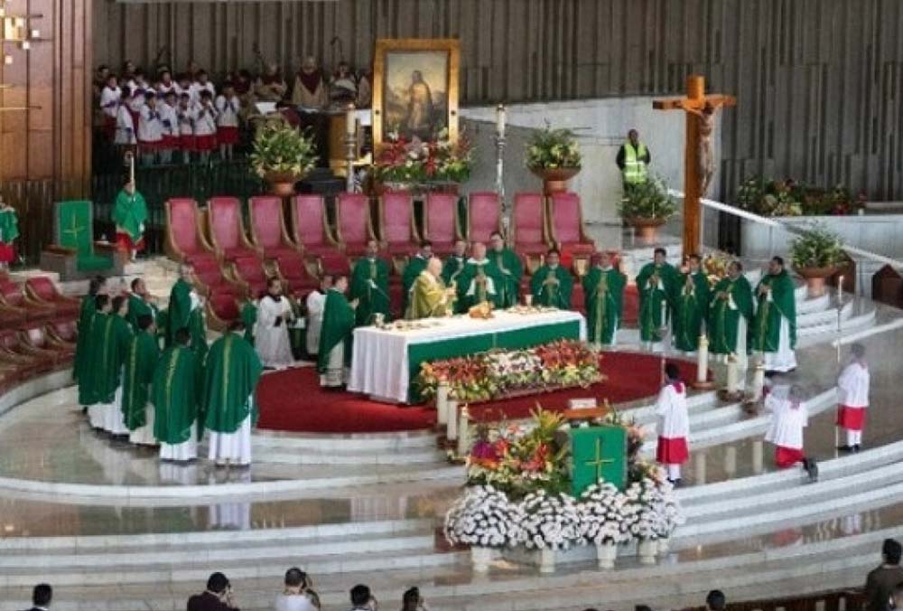 La Arquidiócesis Primada de México llama a procurar a los enfermos