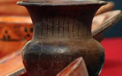 Entregan piezas arqueológicas restauradas a cinco museos comunitarios