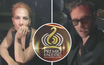 Premios Lo Nuestro rechaza a RBD
