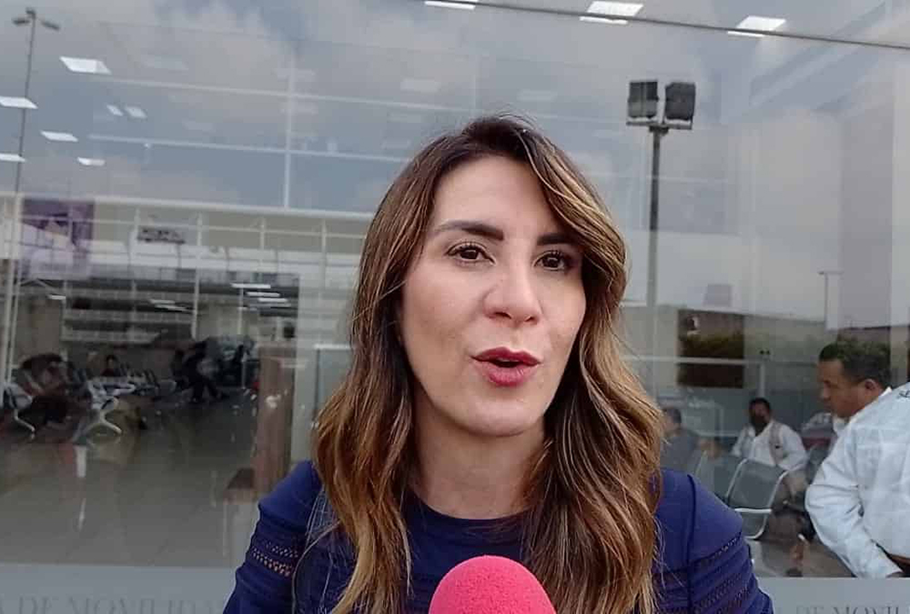 Necesario modernizar el Congreso. Respalda Soraya Pérez propuesta de Emilio Contreras