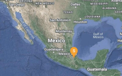 Despierta zona sísmica en California, EEUU, y ‘sacude’ Mexicali