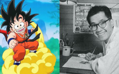 Akira Toriyama y «Dragon Ball»