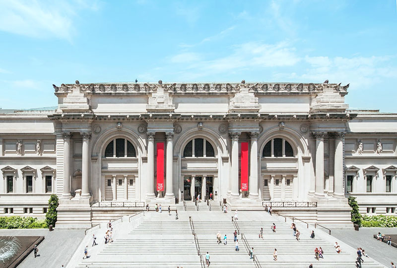 Donan grabados de Diego Rivera al Met de Nueva York