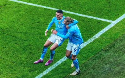 Manchester City con victoria ante el “United”
