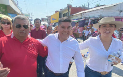 Arrancan campañas en Cárdenas