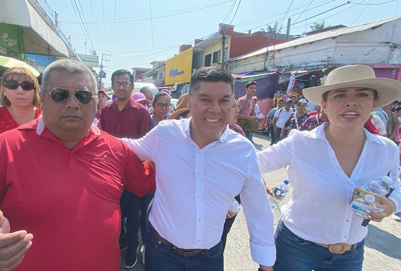 Arrancan campañas en Cárdenas