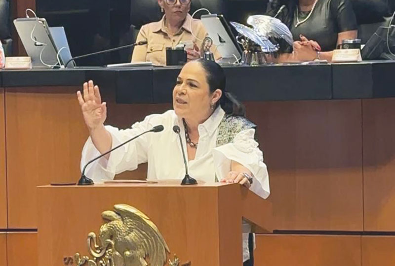 Seguimos subiendo en las encuestas: Mónica Fernández Balboa