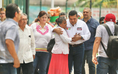 El pueblo no olvida. No engañar a los tabasqueños pide May Rodríguez