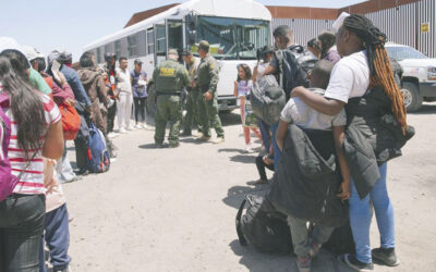 Regulan ingreso migrantes, cerca de 30 mil solicitudes al mes