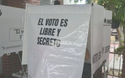 «Participo, Voto y Exijo» Coparmex lanza campaña
