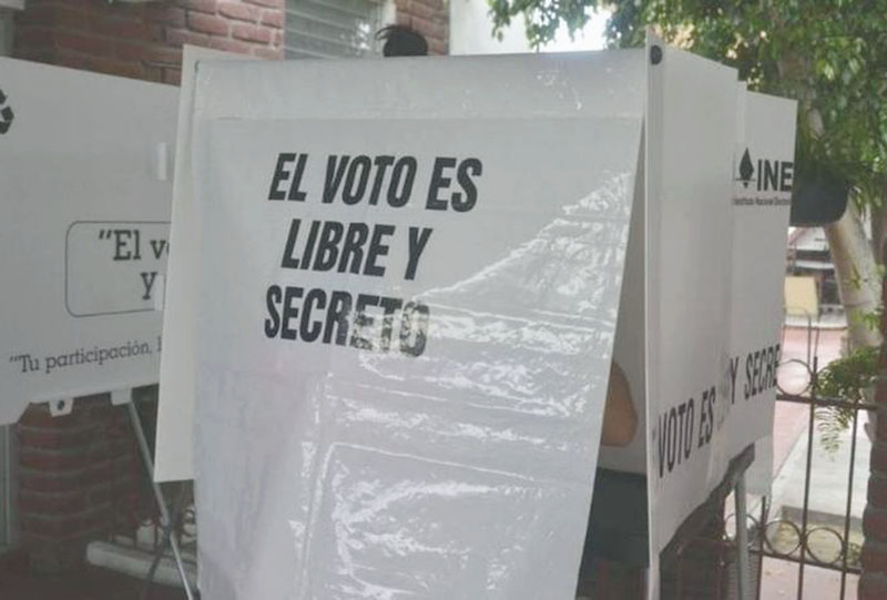 «Participo, Voto y Exijo» Coparmex lanza campaña