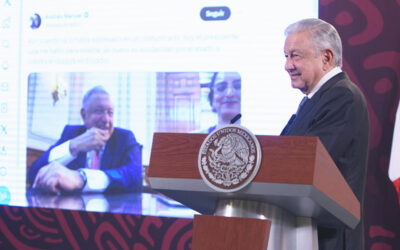 Federación ya toma acciones para protegerlos: López Obrador