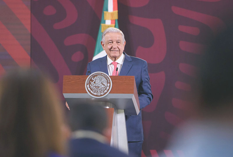 Estuvo muy bien el debate: López Obrador