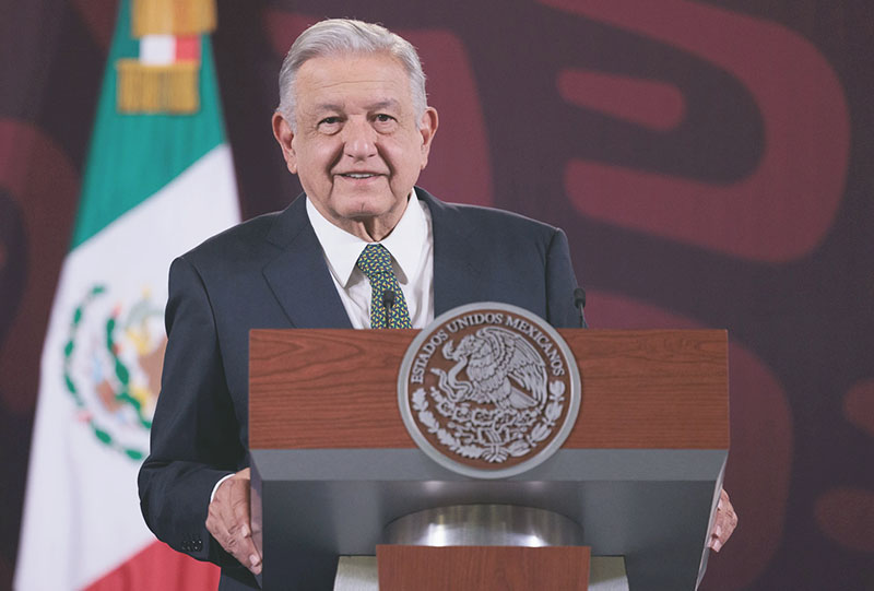 Apoyo a migrantes sin distinción pese a conflicto con Ecuador: López Obrador