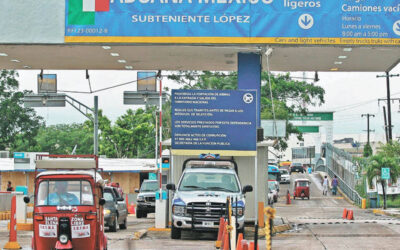 Chetumal, zona libre: López Obrador